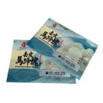 Hot Sale Resealable Window Sealed Vacuum Vegetable Nylon Mylar Food Bags