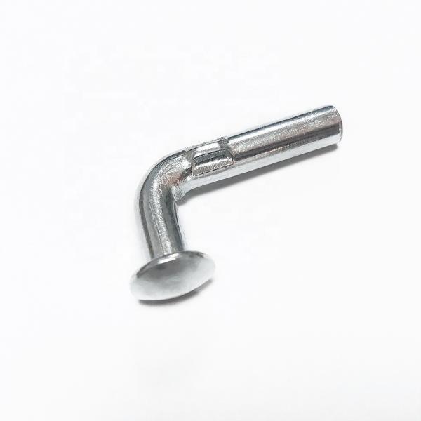 Buy cheap 7mm Width Beam Ends J-Pins The Essential Component for Warehouse Storage Pallet Racks from wholesalers