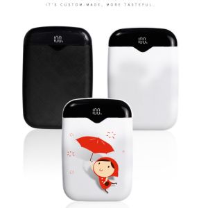 Buy cheap Li - Polymer Battery Slim Power Bank High Capacity Mini Dual Output Interface from wholesalers