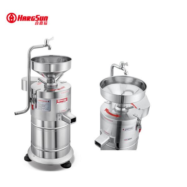 Buy cheap 150mm 2.2kw Soya Milk Grinder Machine 63kg Peanut Butter Making Machine from wholesalers