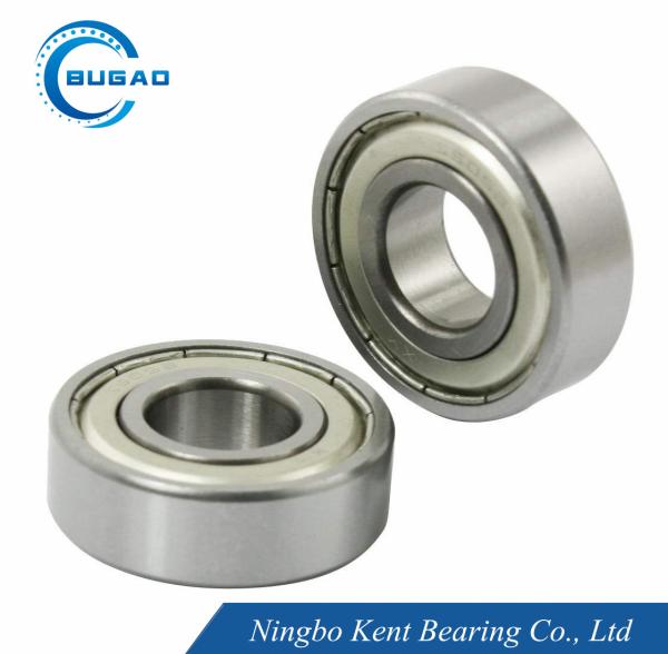 Buy cheap 6202ZZ Electric Motor Bearing High RPM 15x35x11mm Bearing P6 ABEC-3 from wholesalers
