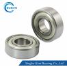Buy cheap 6202ZZ Electric Motor Bearing High RPM 15x35x11mm Bearing P6 ABEC-3 from wholesalers