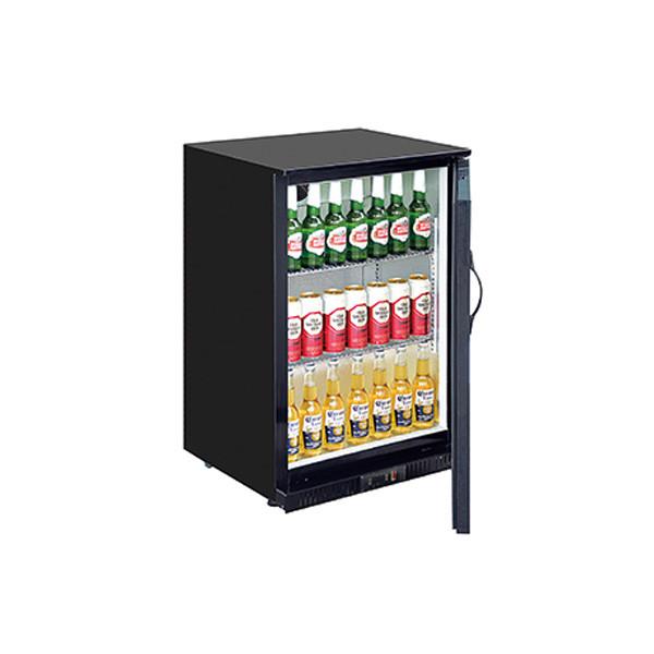 Buy cheap 850/900mm Height 128/138L Single Foaming Back Bar Cooler, Commercial Fridge ,Beer Cooler from wholesalers