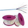 Buy cheap Bare Copper Wire 10X0.5mm Brown Unshielded Tinned Copper Alarm Cable for UK Market from wholesalers