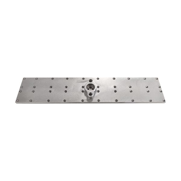 Buy cheap 4 Axis Broaching CNC Oem Machined Products Surface Treatment from wholesalers