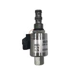3CX Excavator Solenoid Valve DHF10-232A 25220992 25/220992