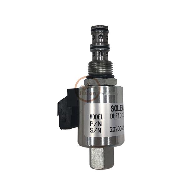 Buy cheap 3CX Excavator Solenoid Valve DHF10-232A 25220992 25/220992 from wholesalers