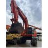 Buy cheap used Hitachi Excavator second hand construction machinery from Japan from wholesalers