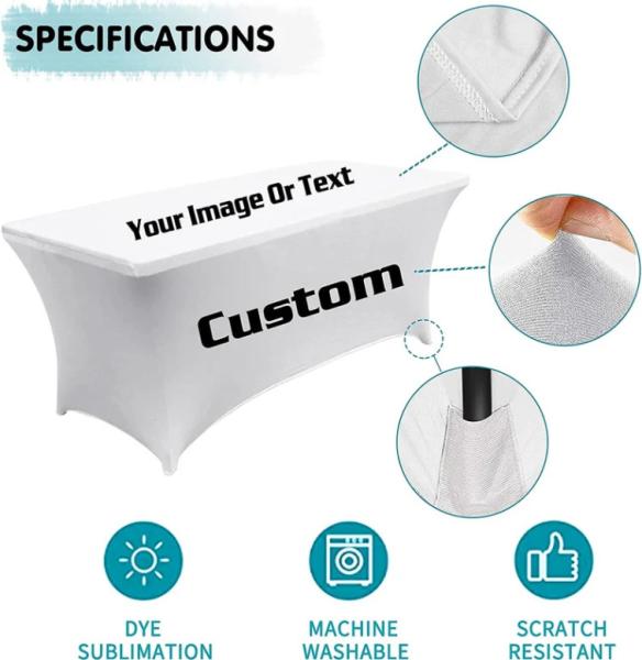 Buy cheap Portable Advertising Fabric Pop Up Counter Display Aluminium Pop Up Reception Desk from wholesalers