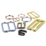 Buy cheap Niris Lingerie High Quality Swimsuit Metal Ring Metal Zinc Alloy Bra Adjuster from wholesalers