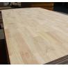 Buy cheap Solid Rubber Wood Finger-Jointed Board for UV Tabletop 8mm-40mm Thickness 100-1220mm Width from wholesalers