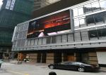 P4.81 Outdoor High Definition Waterproof Led Die-Casting Aluminum Screen