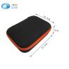 Buy cheap Black Waterproof Eva Hard Case , Digital Camera Easy Custom Eva Case Cover from wholesalers