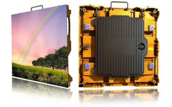 Buy cheap High Definition P3 Rental LED Display Indoor Full Color 1R1G1B For Advertising from wholesalers