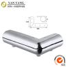 Buy cheap 55mm high glossy shiny furniture leg polishing corner sofa leg SL-079 from wholesalers