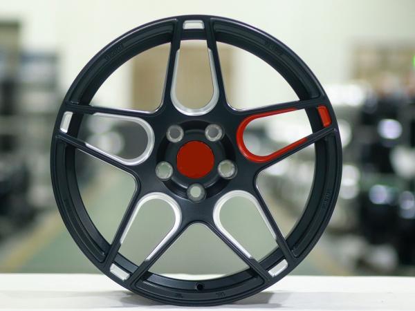 Buy cheap High quality forged rim in 5x130 wheels. luxury brand style rims in 20''22'' 23 inch from wholesalers