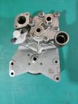 Metallic VOLVO TWD1630G Engine Spare Parts-1556177 oil pump in Silver Genuine