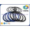 Buy cheap High Pressure Hydraulic Cylinder Repair Kits / Hydraulic Breaker Parts Aging Resistance from wholesalers