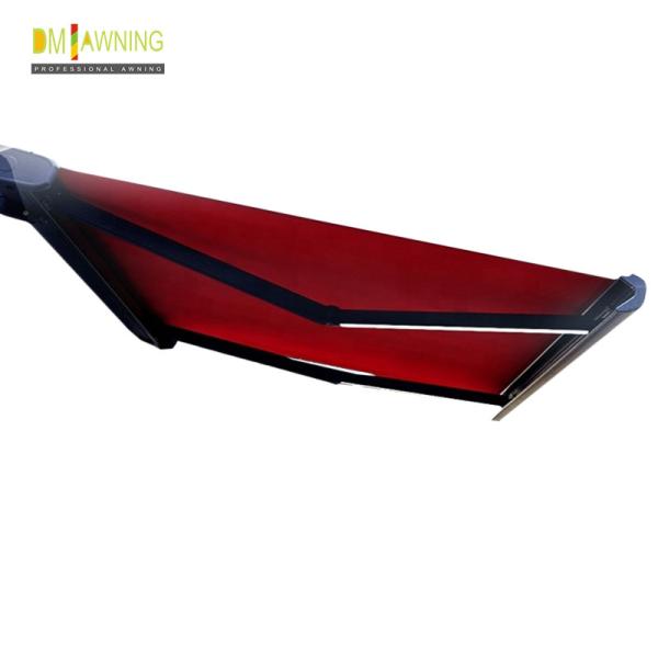 Buy cheap Full Cassette Awning, Retractable Anwings Factory, Professional Awning Supplier from wholesalers