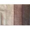 Buy cheap 100%Polyester Stripe Velvet Fabric 330gsm For Sofa Upholstery Home from wholesalers
