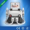 Buy cheap Beijing Sanhe laser ipl shr super hair removal machine / ipl SHR hair removal from wholesalers