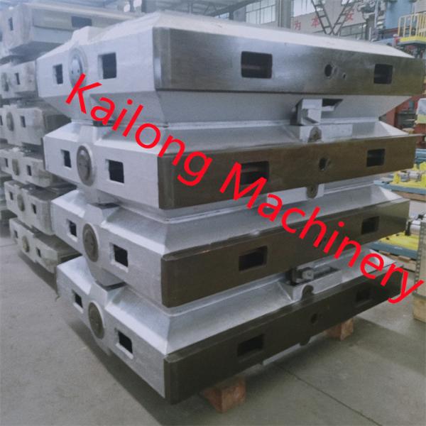 Buy cheap Kailong Metal Casting Flask For Automatic Flasked Molding Line from wholesalers