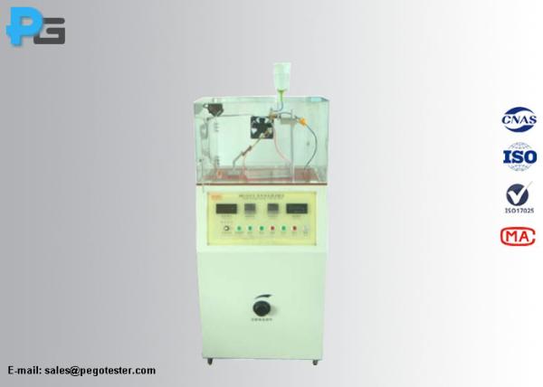 Buy cheap 10KV IEC60587 Tracking Test Apparatus 60mA For Tracking Erosion Tests from wholesalers