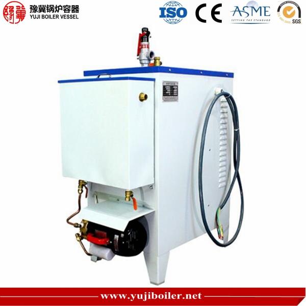 Buy cheap 200 Kg Compact Steam Generator , Stainless Steel Steam Generator Threaded Smoke Tube from wholesalers