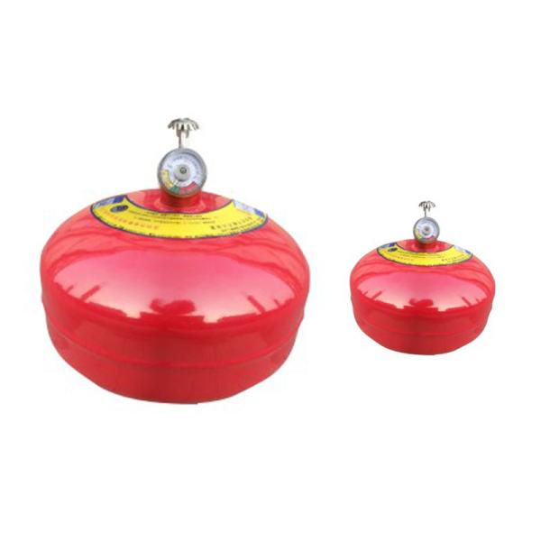 Buy cheap 4kg Super Fine Automatic Powder Fire Extinguisher from wholesalers
