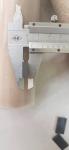 Buy cheap electric DC Motor Carbon Brush Holder Assembly XIN YOU Antirust 5L Pump Core from wholesalers