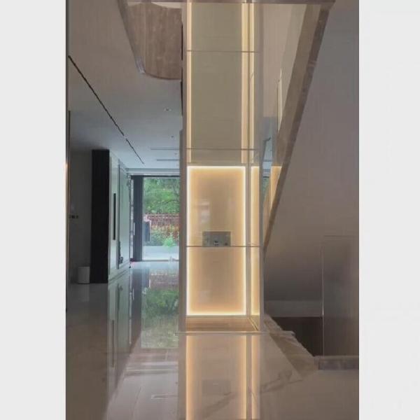 Buy cheap Speedy 0.15 M/S Screw Driven Home Elevator from wholesalers