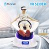 Buy cheap Rated Load 120KG 3DOF Electric Grass Skiing Simulator 9d VR slider from wholesalers