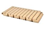 197*2400*15-18mm Acoustic Panels for Music Hall and Cinema Wooden Acoustic Wall