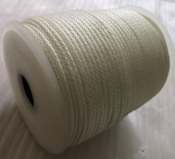 Buy cheap 5/32 In X 500 Ft Polyester Solid Braided Rope Low Stretch from wholesalers