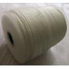 Buy cheap 5/32 In X 500 Ft Polyester Solid Braided Rope Low Stretch from wholesalers