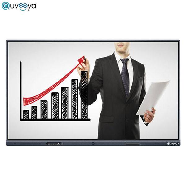 Buy cheap Slim OPS PC Infrared Interactive Led Screen Touch Board 86 Inch from wholesalers