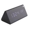 Buy cheap New wooden LED Alarm Clock,despertador Temperature Sounds Control LED display,electronic desktop Digital table clock from wholesalers