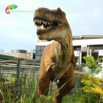Buy cheap Jurassic Park T Rex Animatronic Realistic Animatronic Dinosaur Exhibixtion from wholesalers