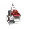 Buy cheap Mud Recycler 30m3/H (130GPM) For Hdd Drilling, Waterwell, Slurry Treatment from wholesalers