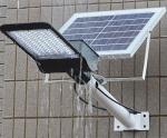 Aluminium Bridgelux 80 Watt Solar LED Street Light For Commercial