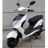 Buy cheap On sale OEM Optional color electric moped scooters with lithuim battery and double disc brake from wholesalers