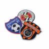 Buy cheap Cap Jacket Decorative Badges Iron On Backing Heat Transfer Custom Embroidery Badges from wholesalers
