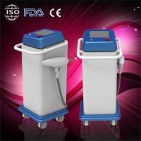Buy cheap Professional Q Switched Nd Yag Laser tattoo removal machine with touch screenr product