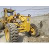 Buy cheap Used CAT Grader 140G /Used Caterpillar 140G 140H Motor Grader from wholesalers