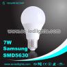 Buy cheap 7 watt led bulb e27 China led bulb lights wholesale from wholesalers