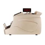 AL-6300T USD EURO Egypt Bill Counter Money Counting Machine