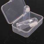 Reusable Soft Finger PP Toothbrush Baby Feeding Silicone