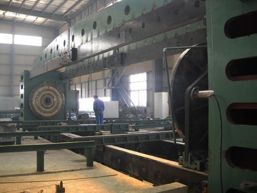 Buy cheap ERW SSAW Spiral Pipe Hydro Testing Machine from wholesalers