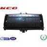 Buy cheap Horizontal Type Fiber Optic Splice Closure 6 Cable Ports 3 Inputs 3 Outputs from wholesalers