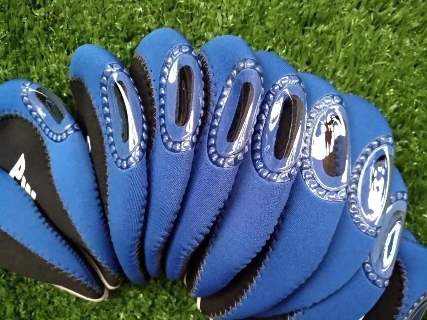 golf iron head cover , Golf headcover , golf head cover , golf headcovers , iron head cover